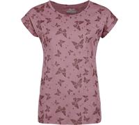 Full Volume by EMP Lovely Butterfly T-Shirt lilac XL