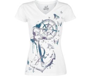 Full Volume by EMP Shades Of Truth T-Shirt white L