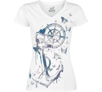 Full Volume by EMP Shades Of Truth T-Shirt white S