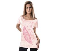 Full Volume by EMP T-Shirt pink S