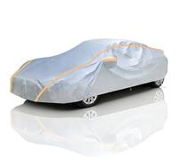 Full Waterproof Car Cover for Audi A4 B7 Cabriolet (2006-2009) | All Weather Outdoor Protection, Scratch Resistant Oxford Fabric | UV Protection, Rain, Frost & Windproof