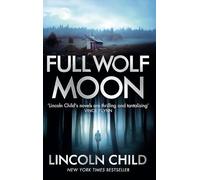Full Wolf Moon (Dr. Jeremy Logan)