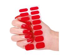 full wrap nail polish sticker adhesive nail wrap nail polish strip nail decal nail decoration sticker