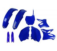 FULL Yamaha YZ 125 - 250 2006 - 2014 Blue Fairing Plastic Kit USA Only UFO