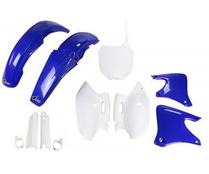 FULL Yamaha YZF 250 2001 - 2002 Color Replica UFO Plast Fairing Plastic Kit