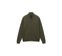 Full zip cardigan Napapijri Damavand 3 Vert 2XL