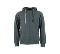 Full-zip cotton sweatshirt Peak Mountain French Terry L