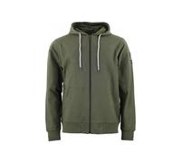 Full-zip cotton sweatshirt Peak Mountain French Terry M