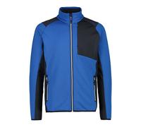 Full-zip fleece CMP Bleu 4XL