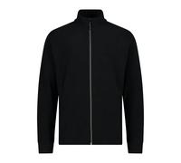 Full-zip fleece CMP Noir 4XL