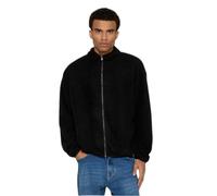 Full zip fleece DEF Noir L