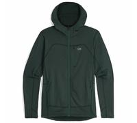 Full zip fleece hoodie Outdoor Research Vigor Grid Vert L