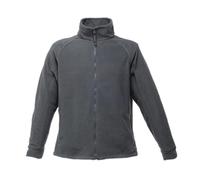 Full Zip Fleece Jacket Regatta Thor III Long Sleeve Fleece Upright Collar
