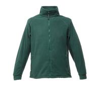 Full Zip Fleece Jacket Regatta Thor III Long Sleeve Fleece Upright Collar