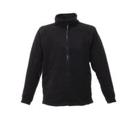 Full Zip Fleece Jacket Regatta Thor III Long Sleeve Fleece Upright Collar