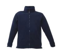 Full Zip Fleece Jacket Regatta Thor III Long Sleeve Fleece Upright Collar