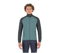 Full-zip fleece Karpos Ambrizzola Bleu M