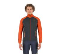 Karpos Ambrizzola Full Zip Fleece Orange,Grey L Men