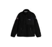 Full zip fleece Napapijri Yupik 3 Noir L