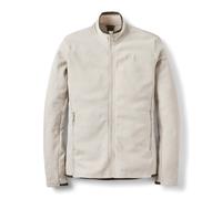 Full-zip fleece Rab Stavel Blanc L