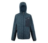 Regatta Alven Full Zip Fleece Grey 2XL Men