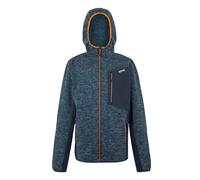 Regatta Alven Full Zip Fleece Blue S Men