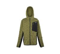 Regatta Mens Alven Full Zip Hooded Fleece Jacket