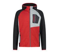 Full-zip hooded fleece CMP Unlimitech Grid Tech L