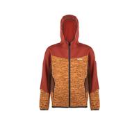 Full zip hooded fleece for girls Regatta Dissolver IXI 14 ans