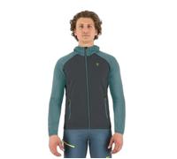 Karpos Ambrizzola Full Zip Fleece Grey 2XL Woman