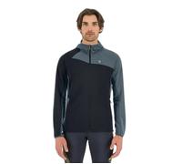 Full-zip hooded fleece Karpos Averau 2XL