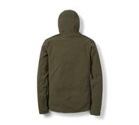 Rab Men's Stavel Fleece Hoody | Warm, Mid-Weight Hooded Jacket, for Hiking, Climbing, & Skiing