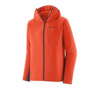 Full Zip Hooded Ski Jacket Patagonia Nano-Air Orange XL