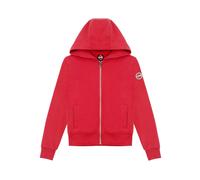 Full Zip Hooded Sweatshirt - unisex - Colmar - Kids Sweatshirts - Red - 14 Y - Kids 14 Y