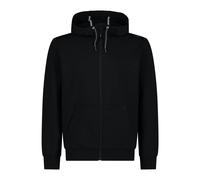 Cmp 31d4317 Full Zip Sweatshirt Black L Men