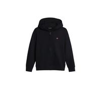 Napapijri K Balis Full Zip Sweatshirt Black 6 Years Boys,Girls