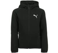 Full zip hoodie for kids Puma Evostripe B 3/4 ans