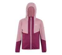 Full zip hoodie for kids Regatta Dissolver X Violet 11/12 ans