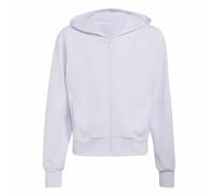 Full zip hoodie girl adidas Violet 5/6 ans