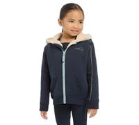 Full zip hoodie girl LeMieux Mini Charlie
