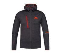 Full zip hoodie Hannah Niro Gris L