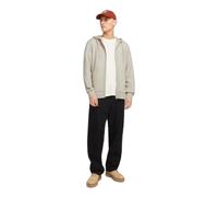 JACK & JONES Jjecorp Logo Sweat Zip Hood, moonbeam, XS