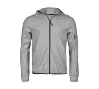 Full zip hoodie JAYS Athletic Gris L