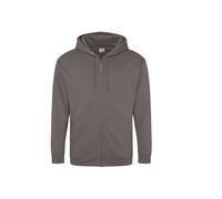 AWDis Just Hoods Zoodie JH050 – Unisex – Storm Grey – 2XL