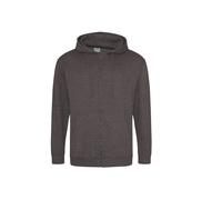 Just Hoods by AWDis Zoodie Charcoal Medium