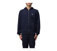 Full Zip Hoodie - male - Lacoste - Zip-throughs - Blue - 2XL - Sweatshirts & Hoodies 2XL
