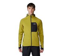 Full zip hoodie Mountain Hardwear Polartec® Power Grid™ Vert L