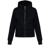 Full Zip Hoodie Native Spirit Black 16