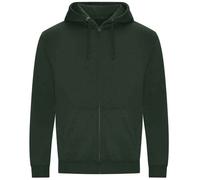 Full Zip Hoodie PRO RTX Bottle Green L