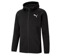 Full-zip hoodie Puma Evostripe Core Noir XS